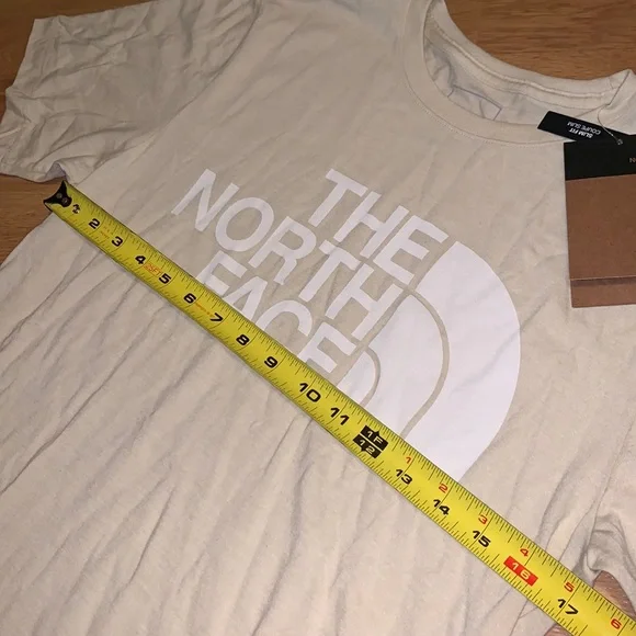 NWT North Face Half Dome Short Sleeve Tee Shirt - Picture 2 of 8